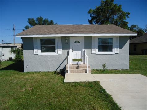 where are the cheapest rents in florida
